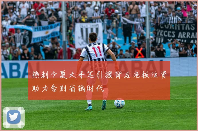热刺今夏大手笔引援背后老板注资助力告别省钱时代