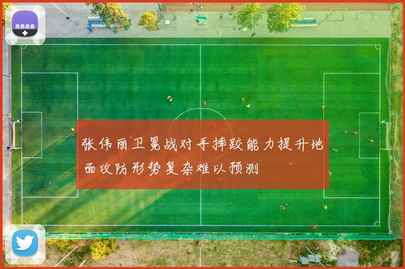 张伟丽卫冕战对手摔跤能力提升地面攻防形势复杂难以预测