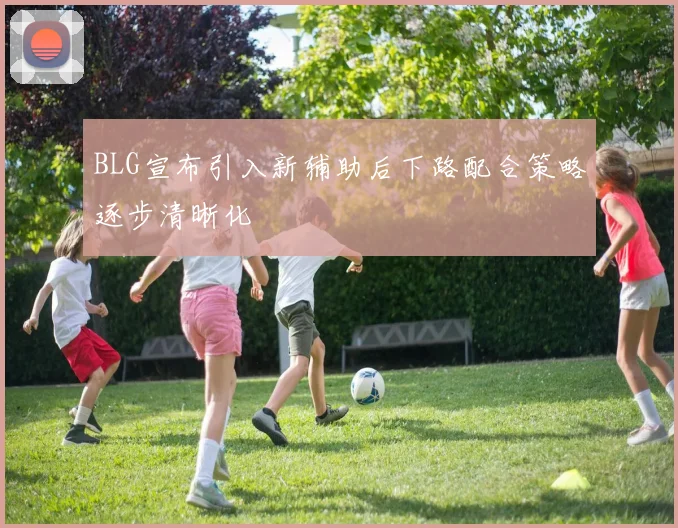 BLG宣布引入新辅助后下路配合策略逐步清晰化