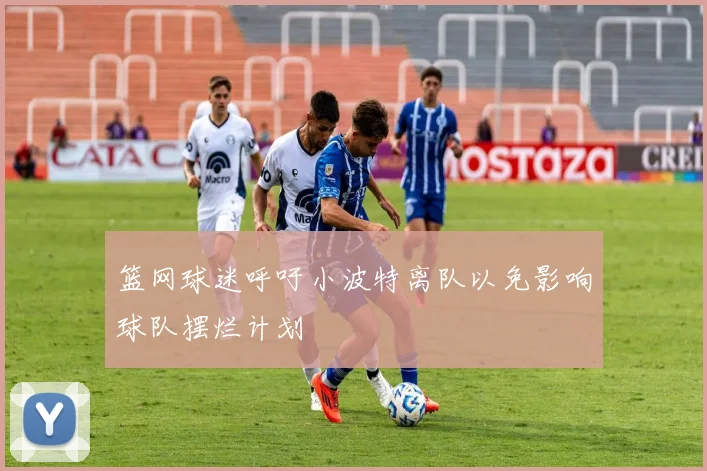 篮网球迷呼吁小波特离队以免影响球队摆烂计划