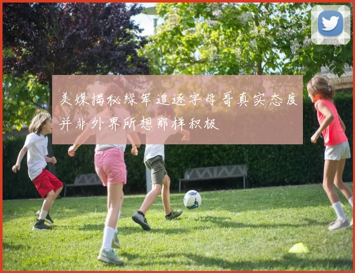 美媒揭秘绿军追逐字母哥真实态度并非外界所想那样积极