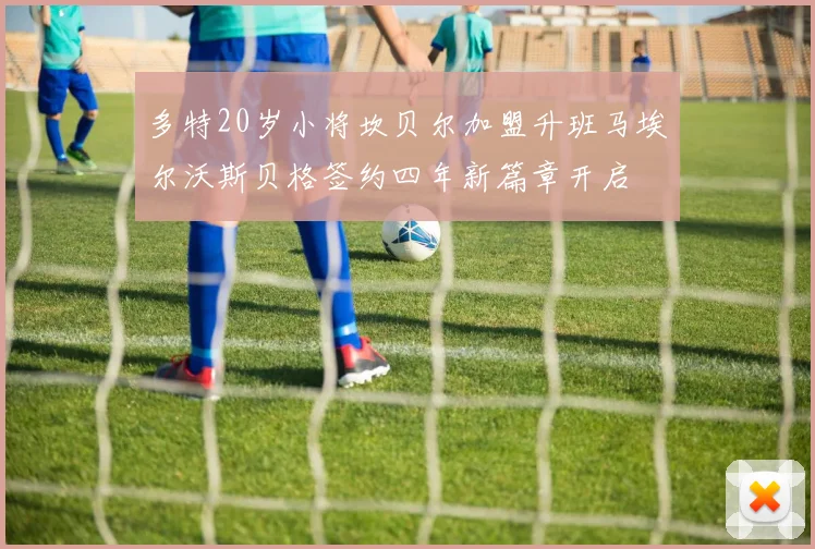 多特20岁小将坎贝尔加盟升班马埃尔沃斯贝格签约四年新篇章开启