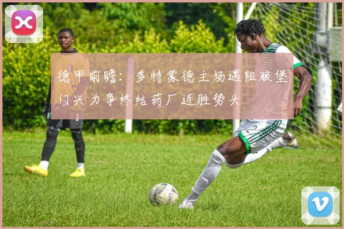 德甲前瞻：多特蒙德主场遇阻狼堡门兴力争终结药厂连胜势头